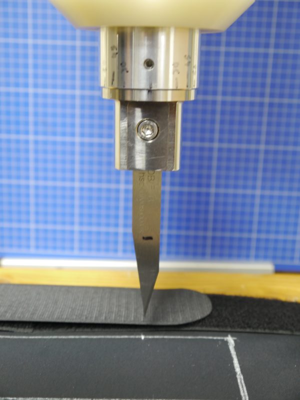 Stab Impact Testing Slash Spike